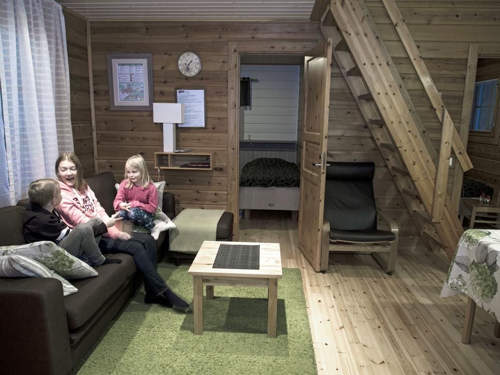Vuokatinmaa Holiday Apartments Vuokatti Room photo