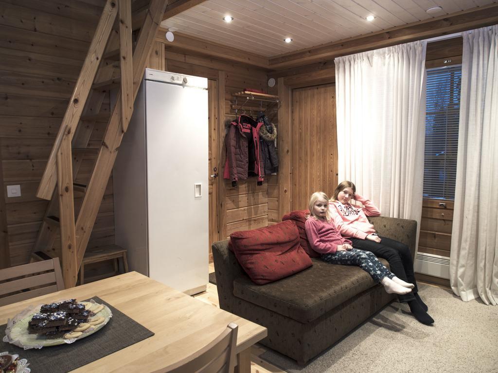 Vuokatinmaa Holiday Apartments Vuokatti Room photo