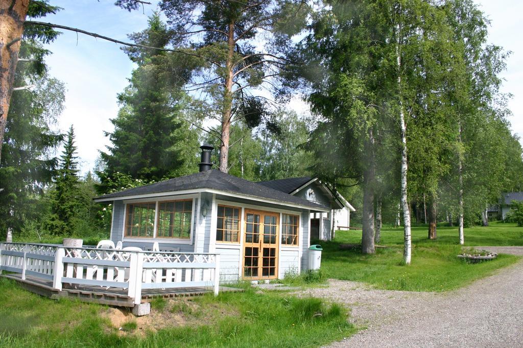 Vuokatinmaa Holiday Apartments Vuokatti Exterior photo